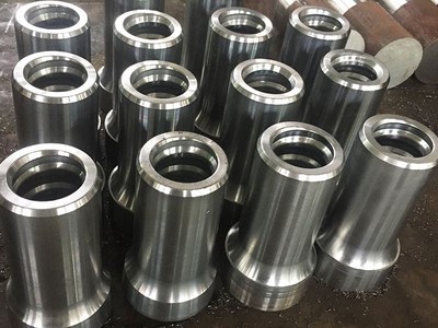 لقمات الحفر المعالجة بماكينات CNC